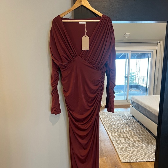 Meshki Dresses & Skirts - Meshki Hayden Maxi Dress